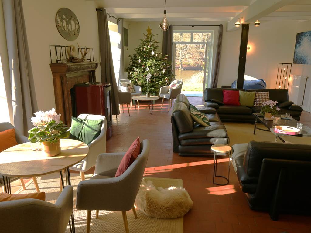 woonkamer-kerstboom-ambleve-oever-ecolodge