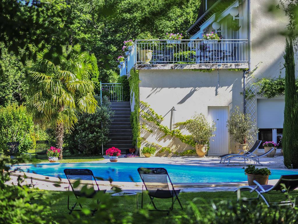 Villa Ric, calme et repos à Saint-Céré près des plus beaux villages de France