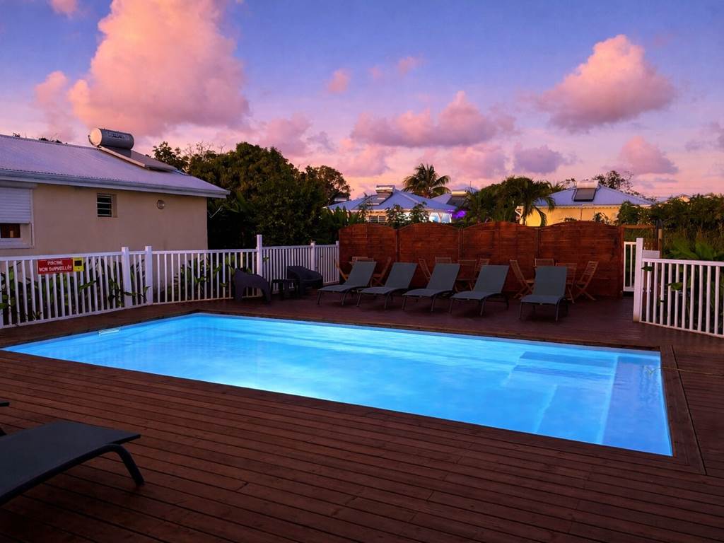Piscine