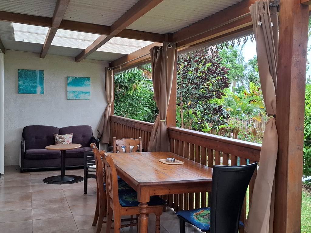 TERRASSE KAZ BOURBON