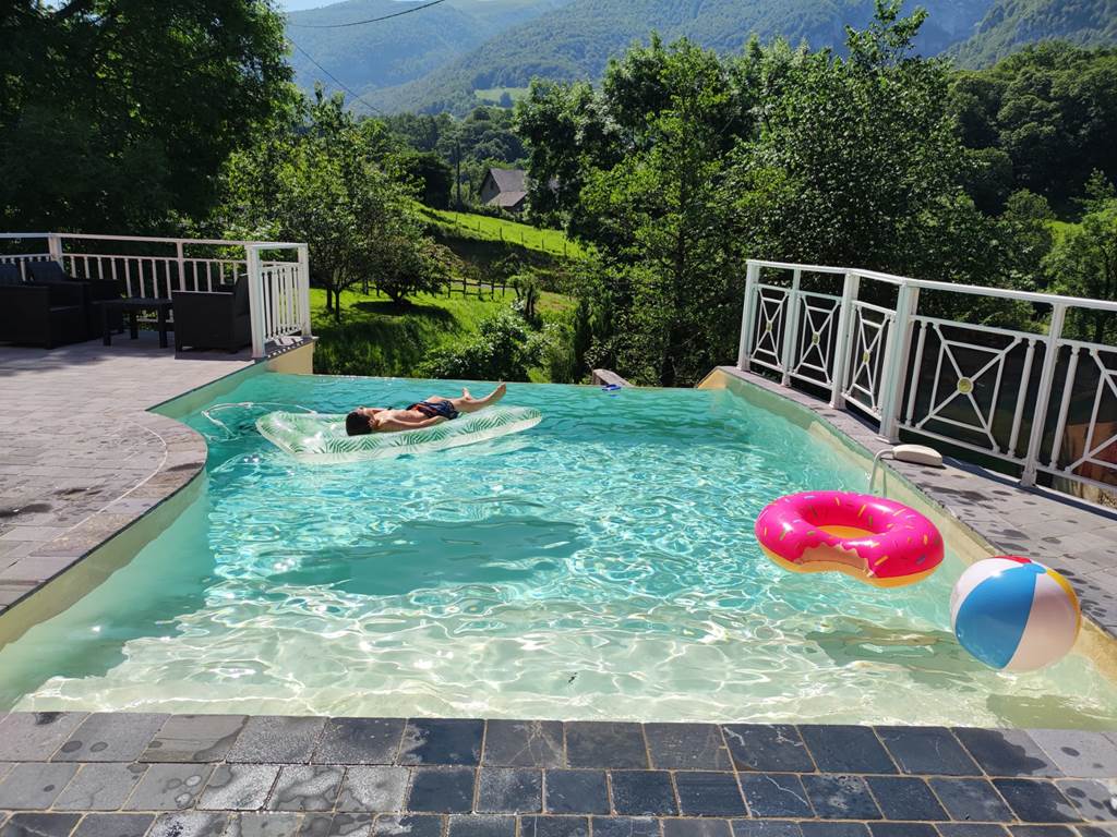 Gite Ainerak - Sainte-Engrace - Pays basque - Pyrenees