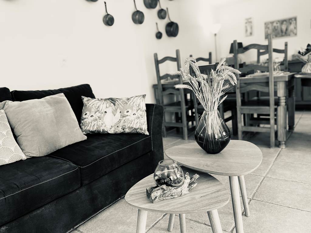 Salon - Le Domaine Enchanté