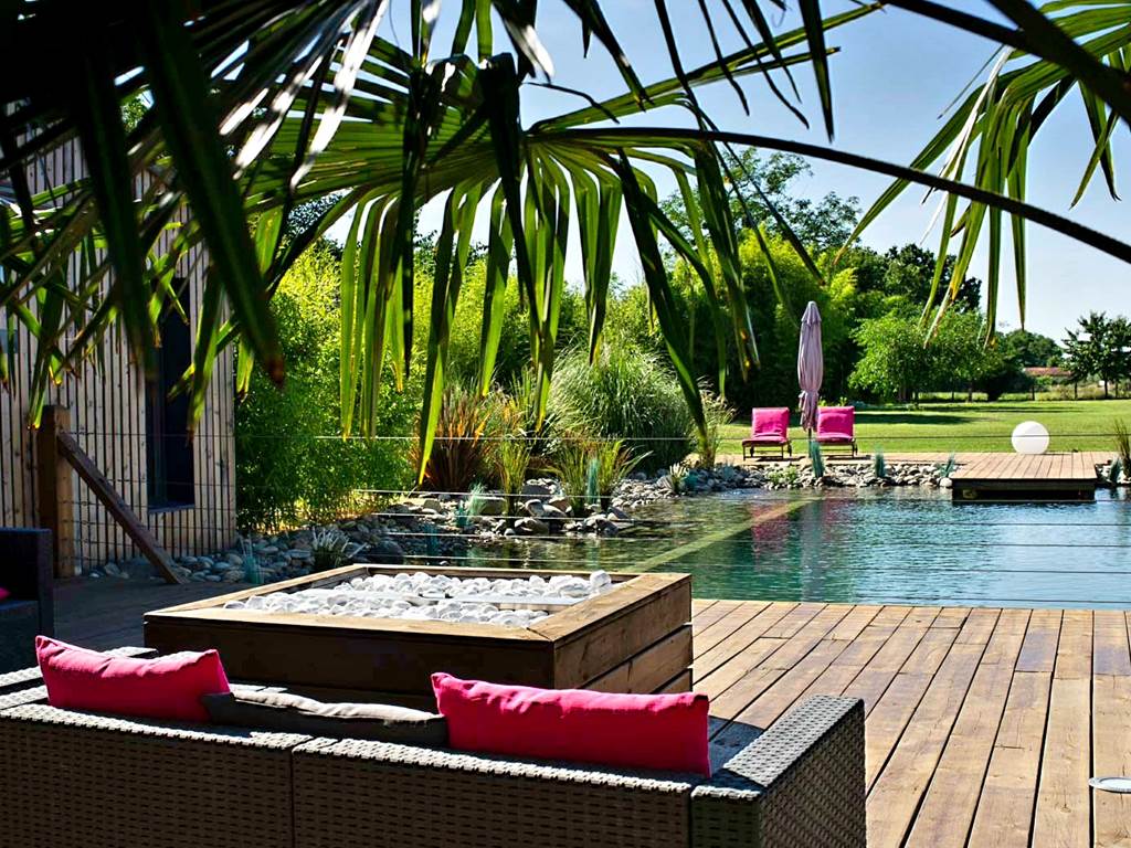 jardin