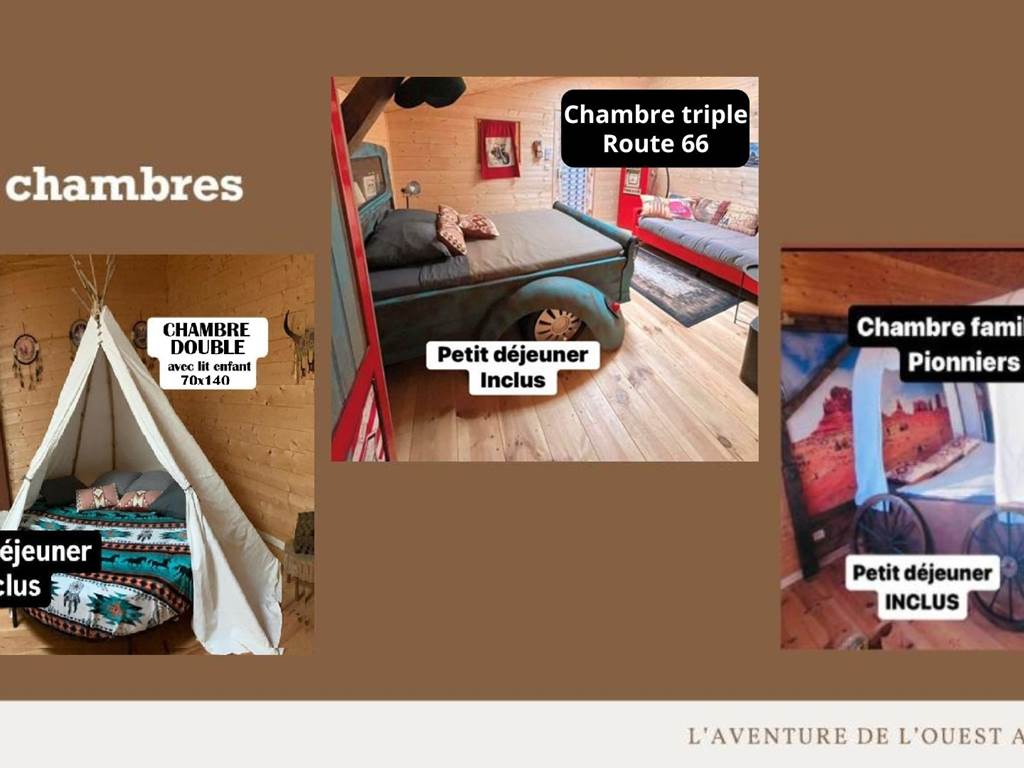 chambres