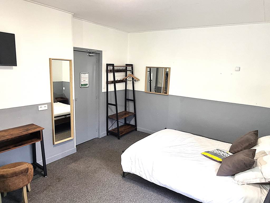 HB chambre quadruple 11