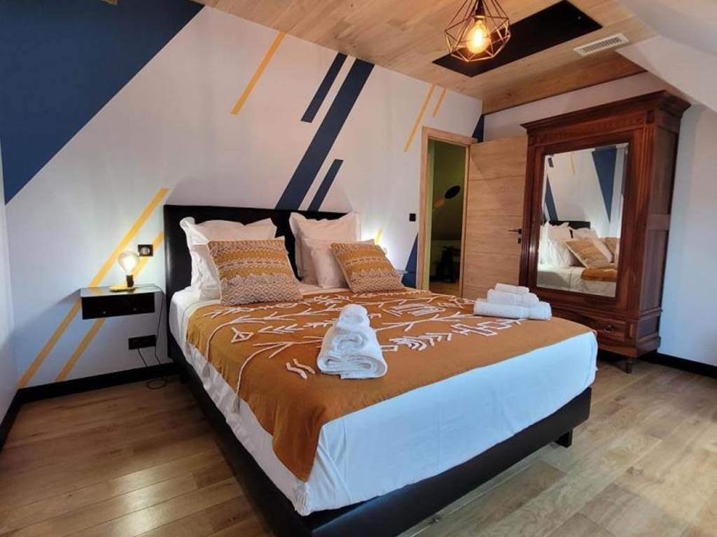 Gîte n°19G2233 "Le Domaine de la Combarsou" – SAINTE FEREOLE