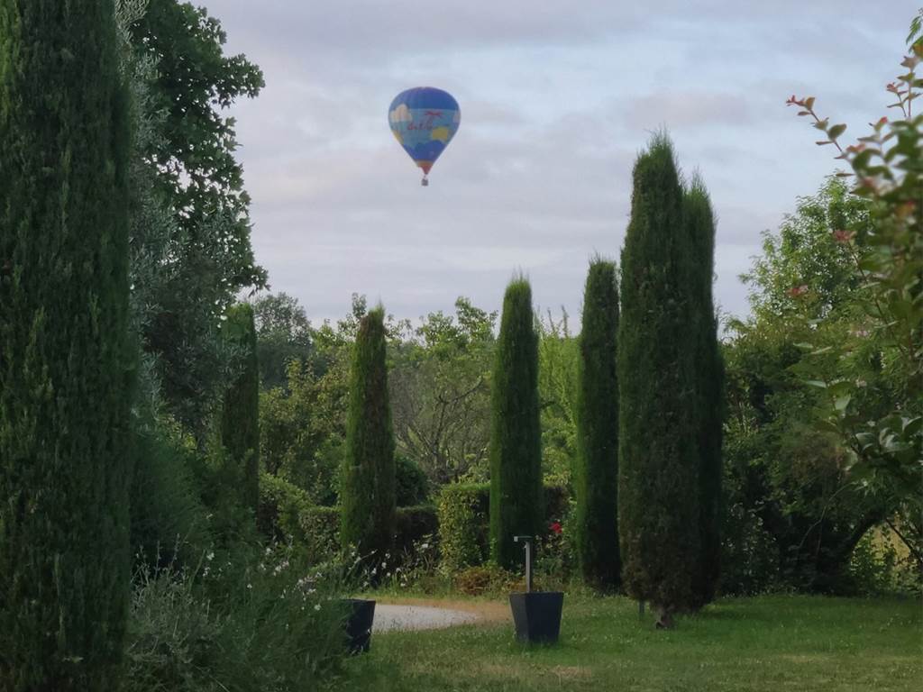 Montgolfière