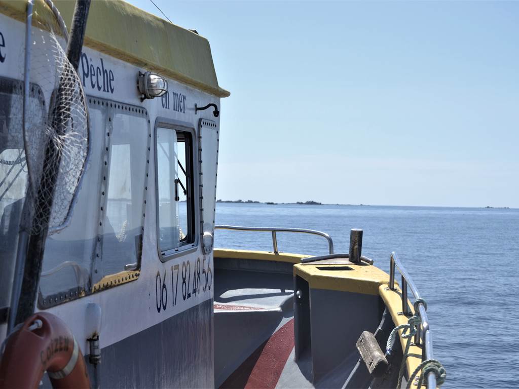 Soizen en approche des Etocs