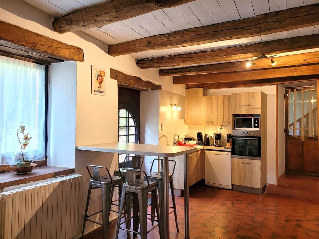 Gîte n°19G2062 "Hautefort" – COLLONGES LA ROUGE