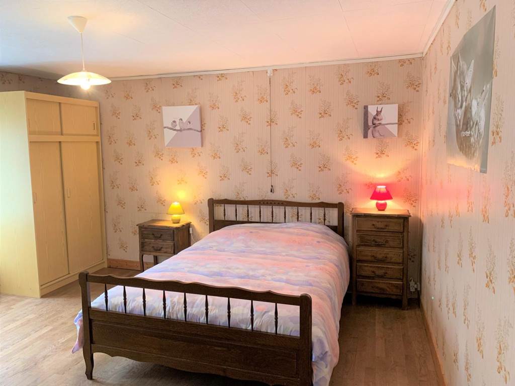 Gîte n°23G1374 "La Maison d'Emilienne" – AHUN