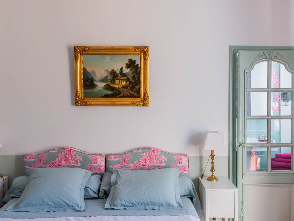 1 Logis à Domme: Chambre supérieure