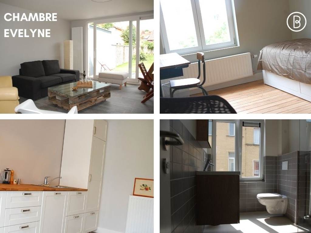 Chambre Evelyne