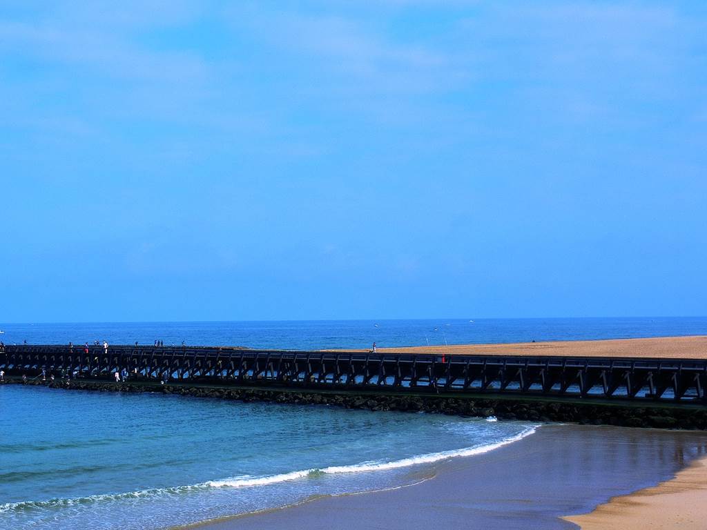 Estacade de Capbreton