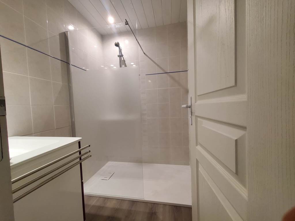 Nouvelle salle d'eau 2025