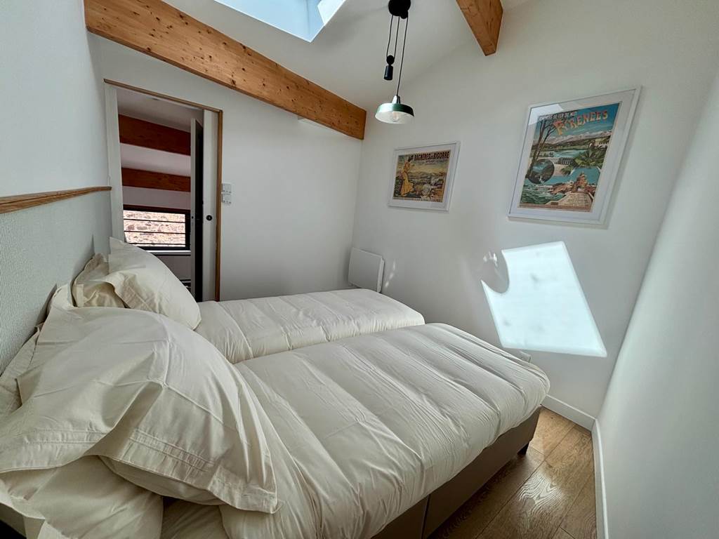Mezzanine: Chambre 2