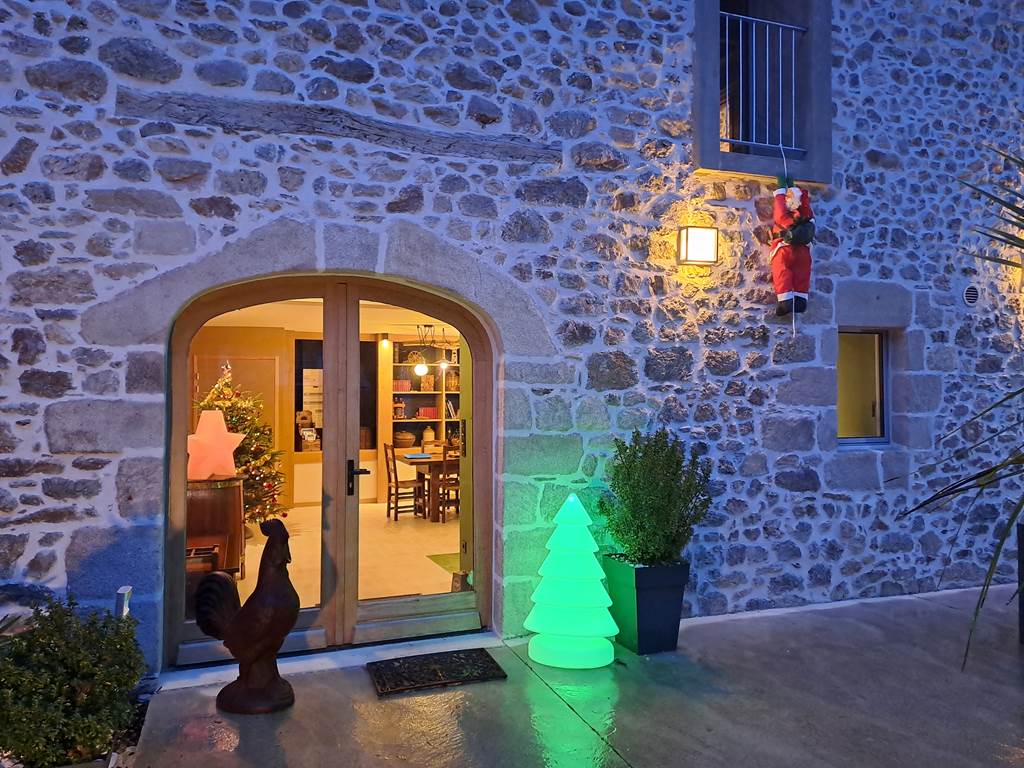 Gîte Val Souvigne_Noël_1