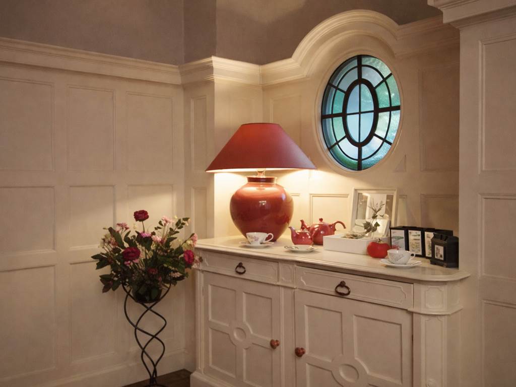 Les-Tilleuls-Bed-Breakfast-a-Vielsalm-Salle-a-Manger