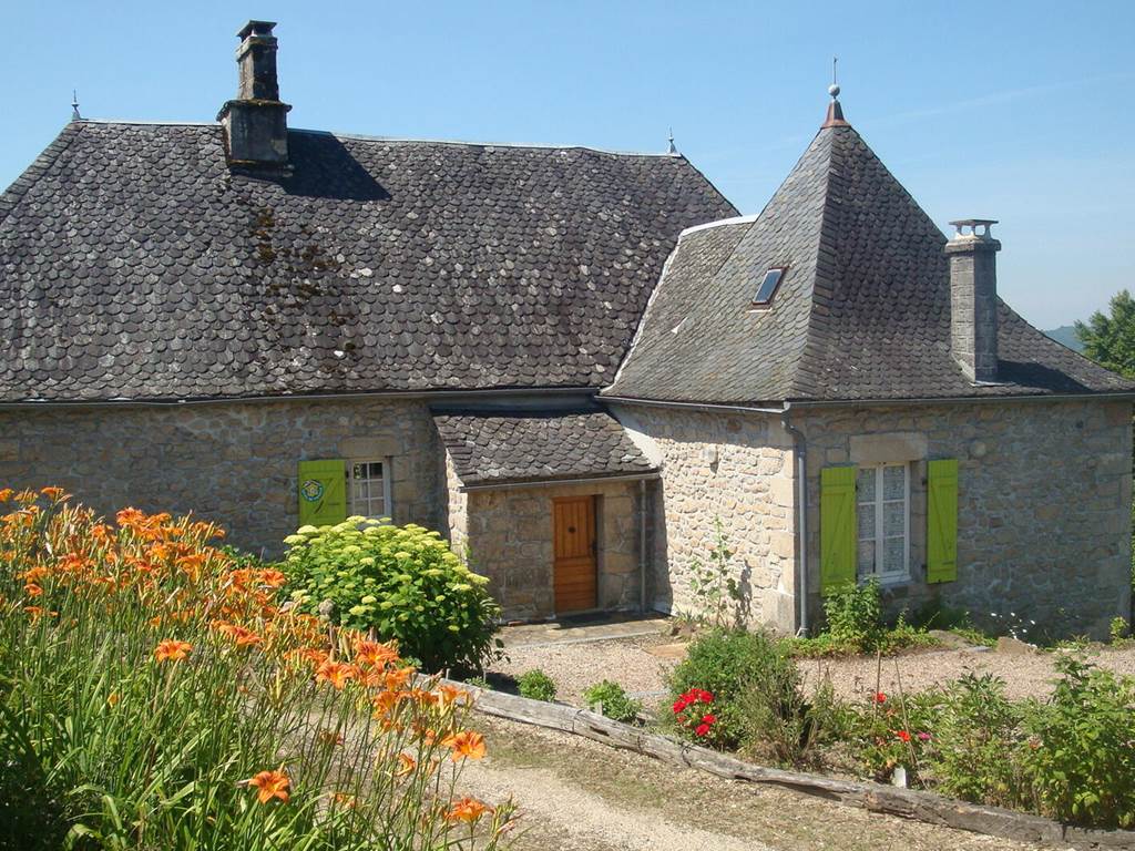 L'EMBELLIE-CORRÉZIENNE-Le-Gîte