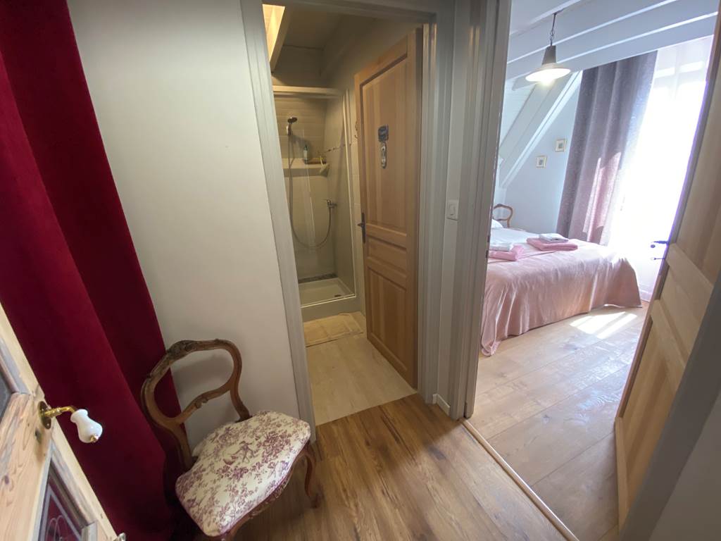 Chambre d'hôtes de charme