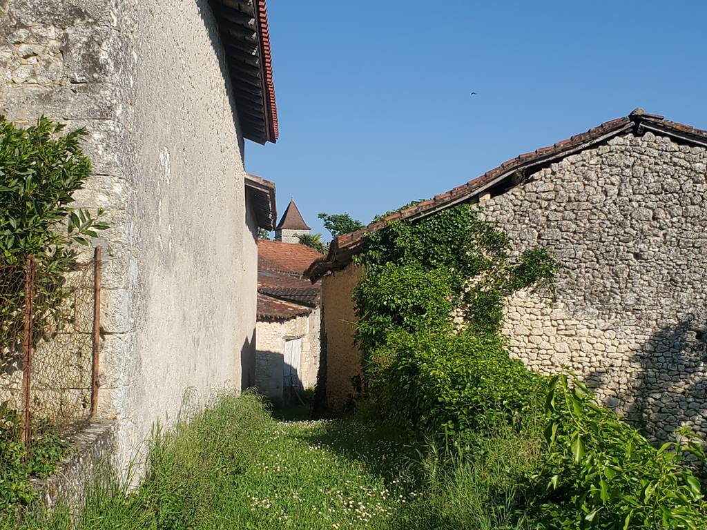 Gîte La Marteille - Saint Privat des Prés