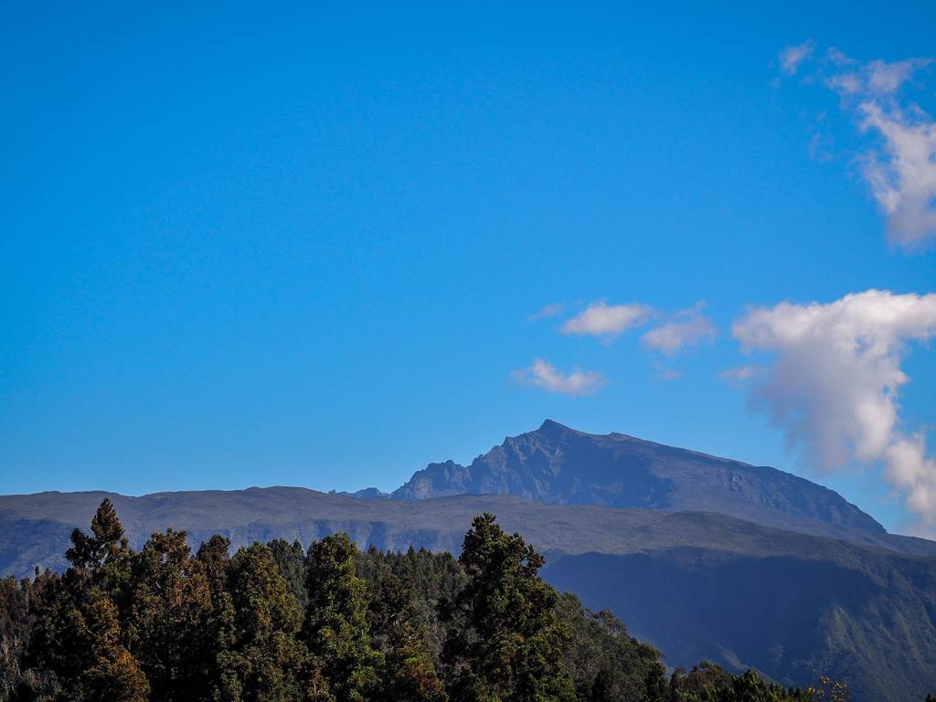 piton des neiges