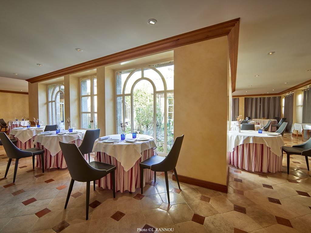 Salle de restaurant