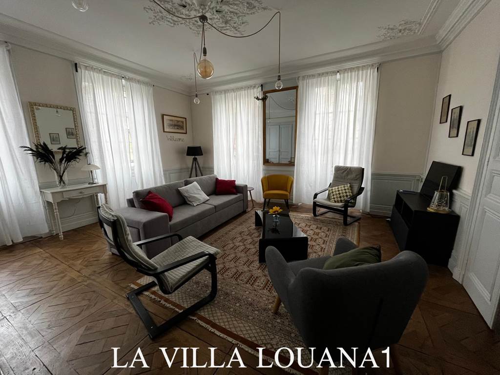 logement cosy aubusson