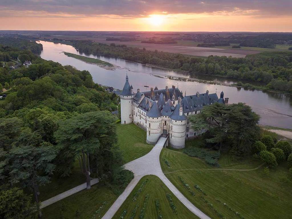 LA MAISON VOYAGE - Domaine de Chaumont-sur-Loire