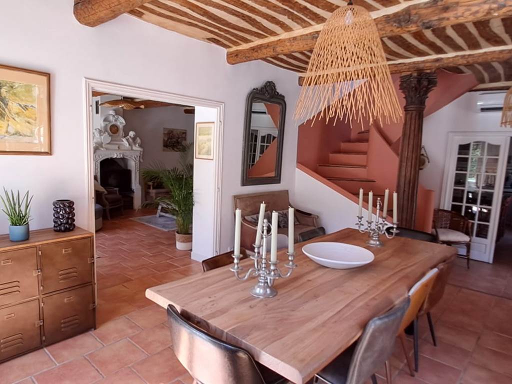 Salle à manger