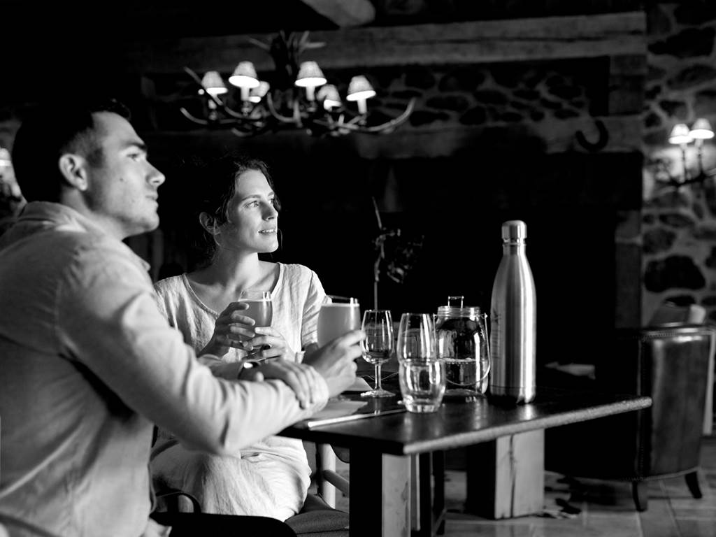 Instants d'Absolu • Ecolodge & Spa