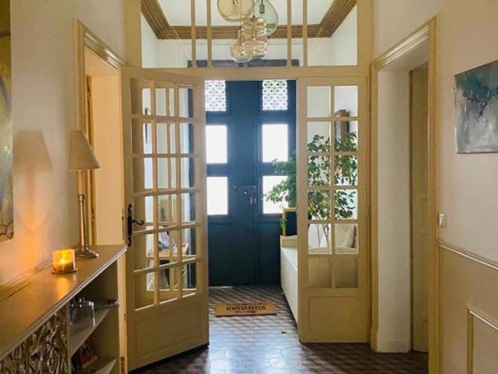 Domaine La Belle Dame sans Regrets couloir