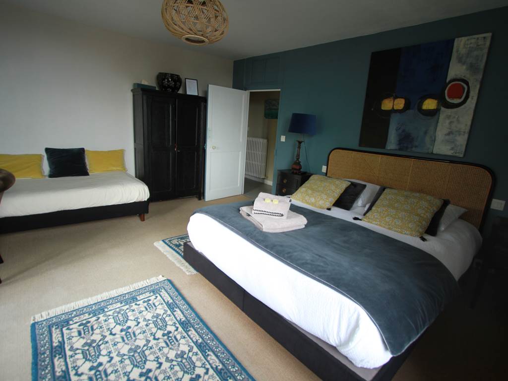 chambre céanothe