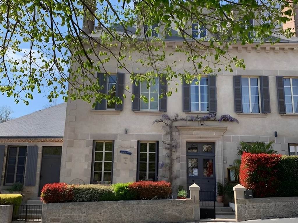 chambre d'hotes puy du fou