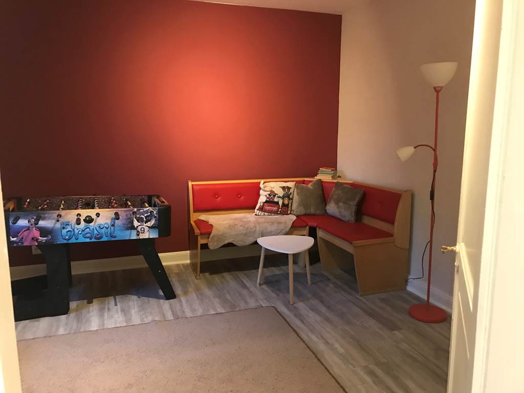 photo salle de jeux