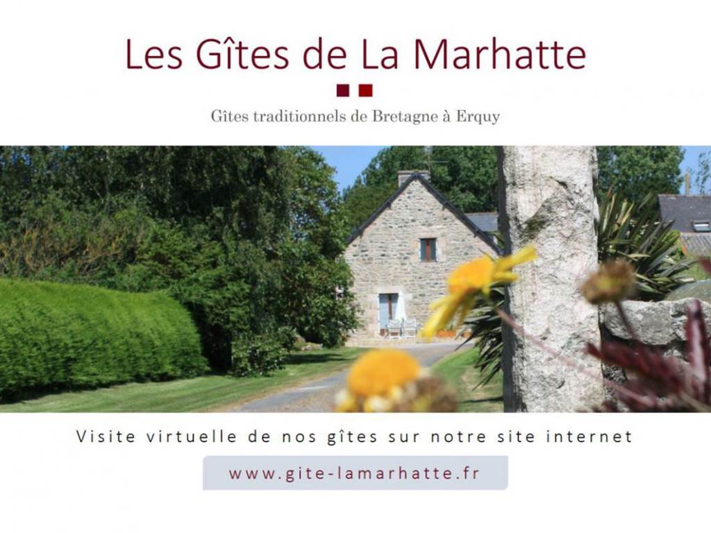 Gîte n°22G350113 "Le Châtelet" – ERQUY