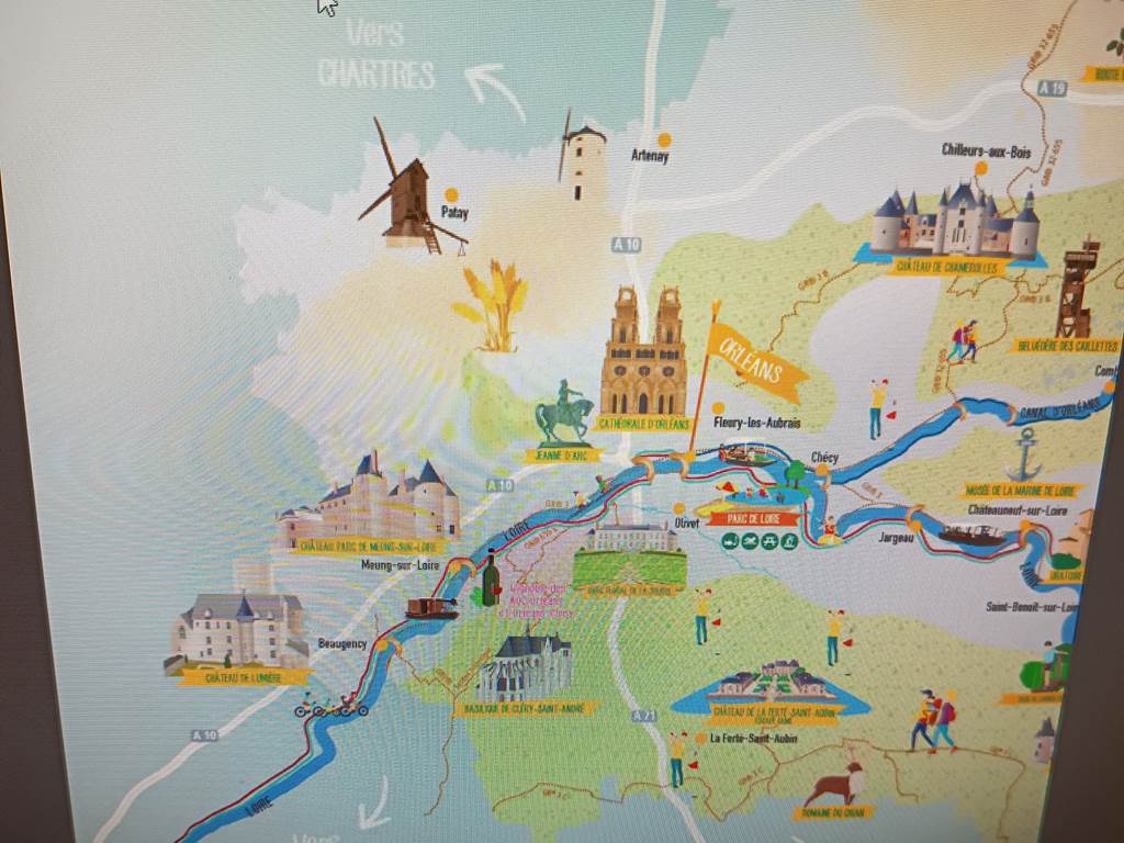 Visitez la région
