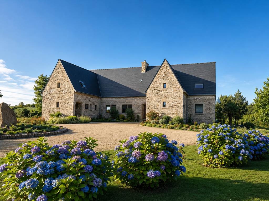 Maison avant 1