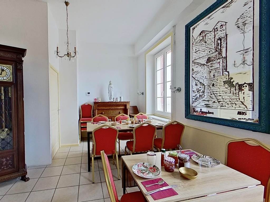 Salle manger H