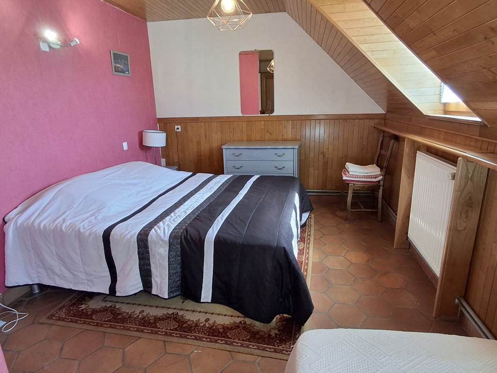 Des chambres confortables