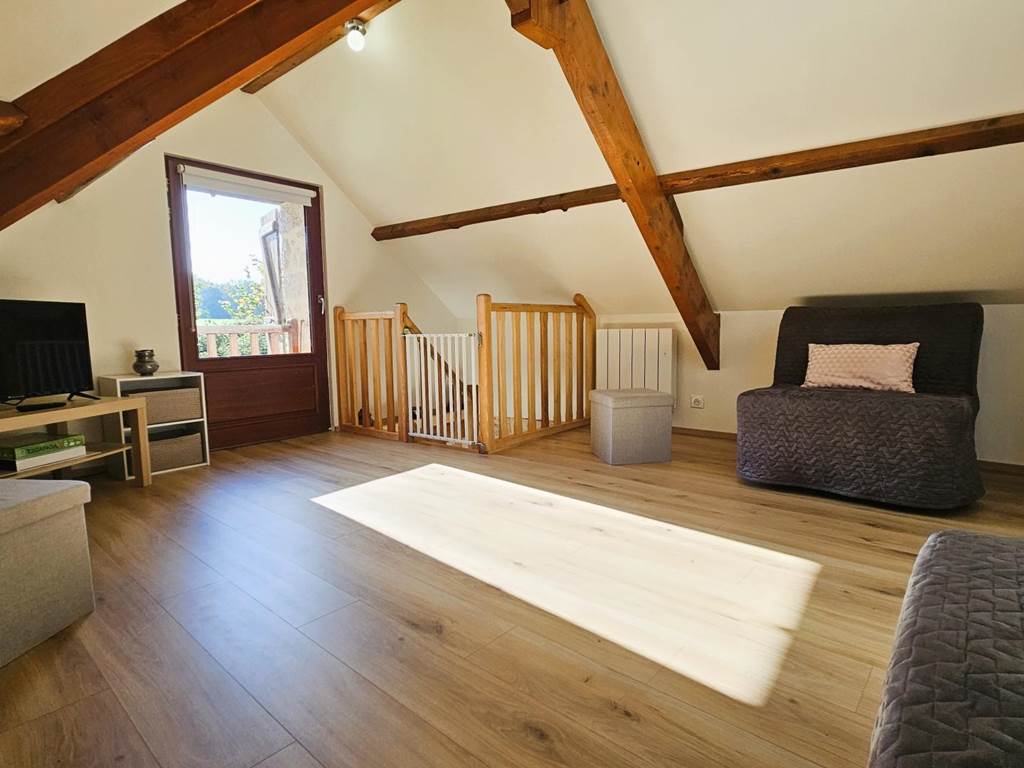 Gîte n°19G5153 "Le Fournil" – MARCILLAC LA CROISILLE