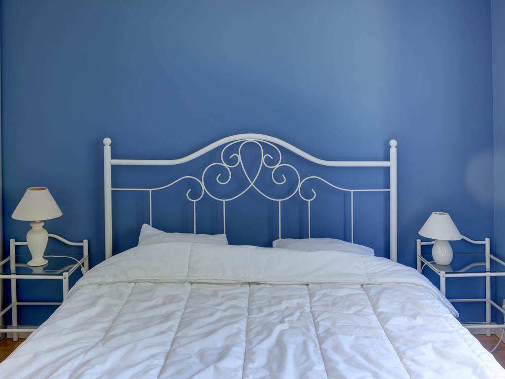 chambre double étage