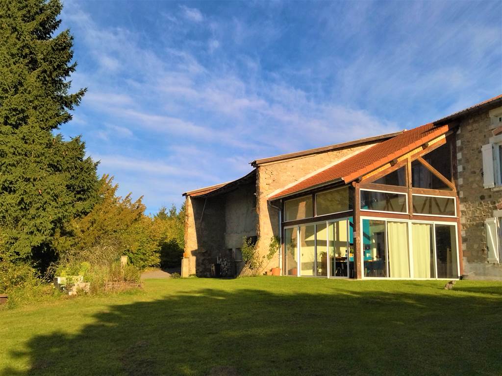 Halte du Pèlerin-maison véranda-Chérier-42