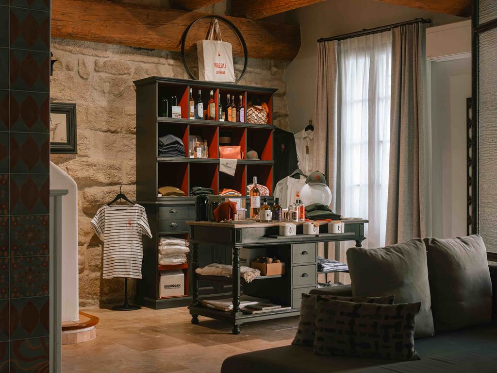 8 BD la bouique de Marcelle en Camargue