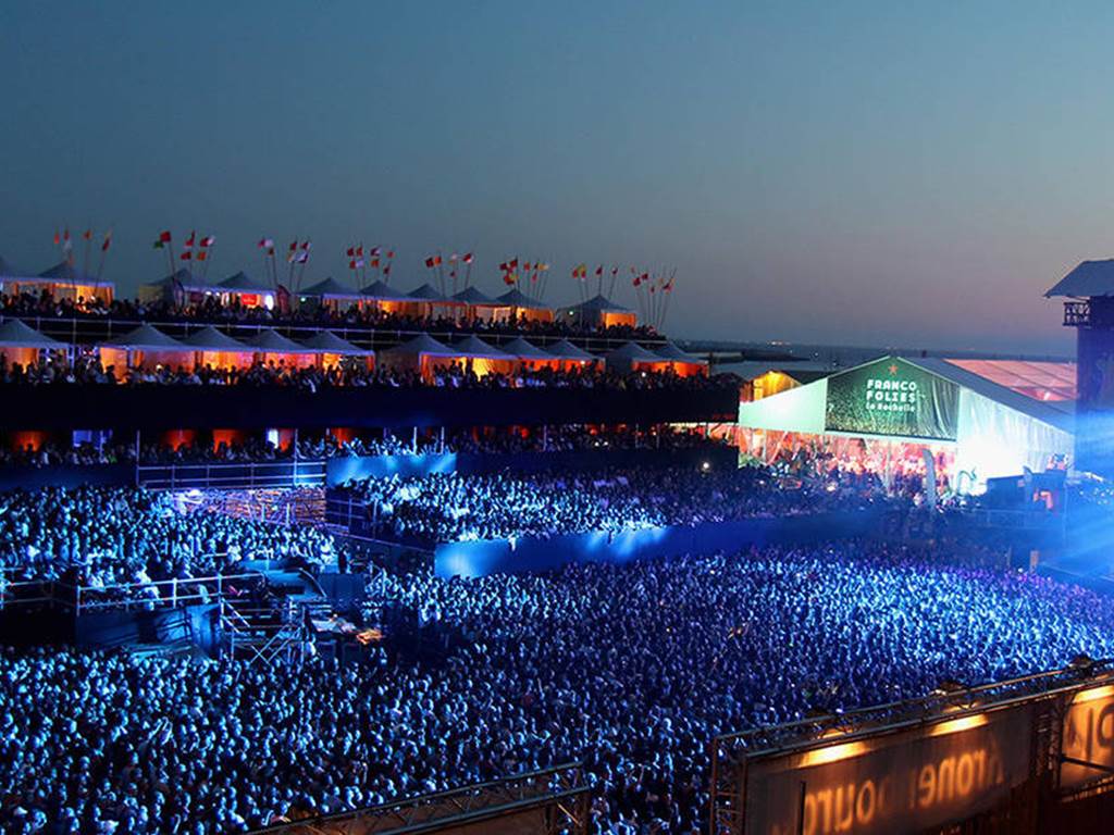 festival chanson française francofolies la rochelles
