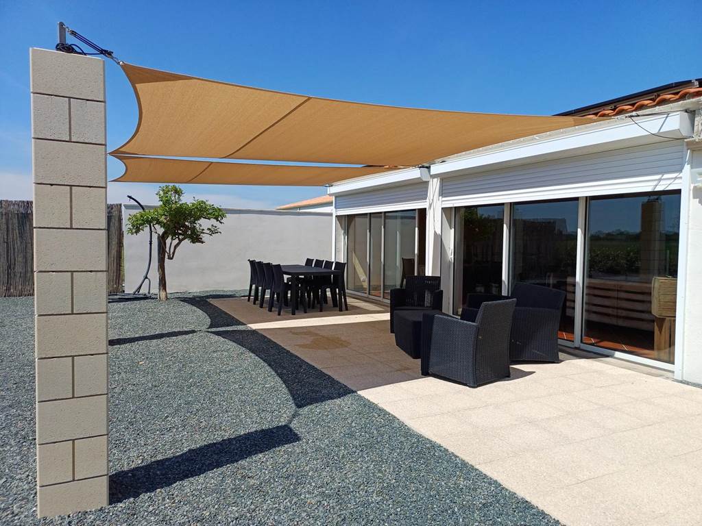 Terrasse Panda