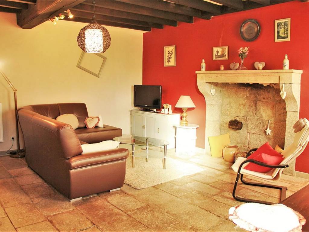Gîte n°23G1317 "La Nouzière - grand gite" – MAINSAT