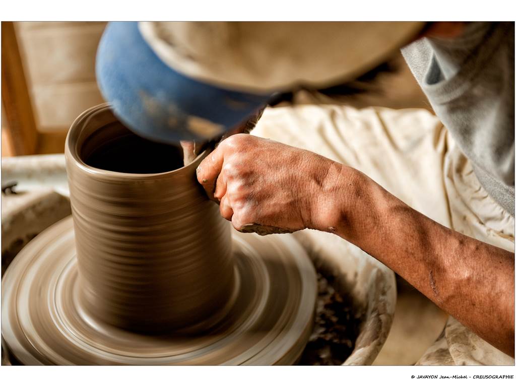 Ateliers de poterie et cours
