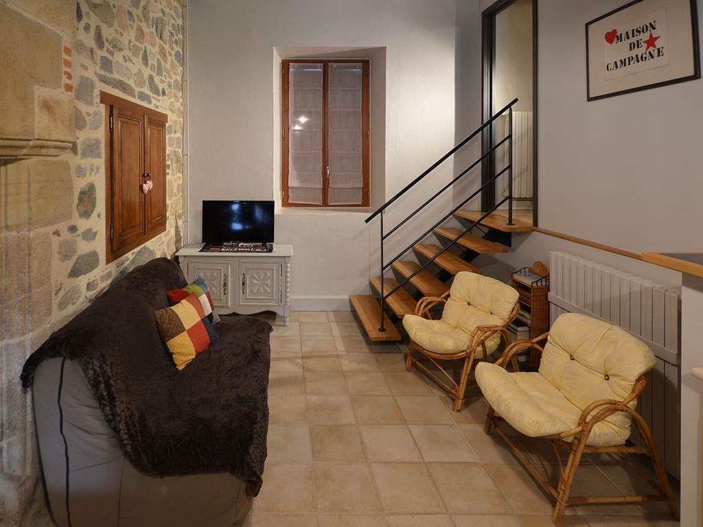 Gîte n°19G5010 "Gîte en Duplex" – BEAULIEU SUR DORDOGNE