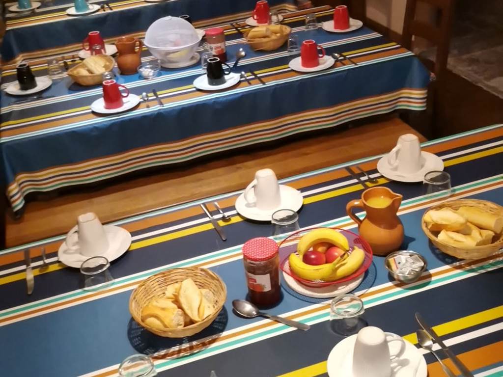 Petit déjeuner