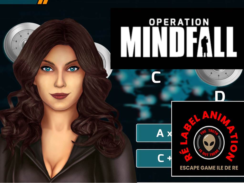 operation mindfall sur l'ile de ré